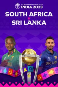 South Africa vs Sri Lanka 
