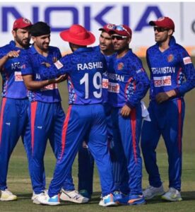 BAN VS AFG 