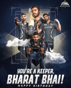 KS Bharat