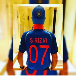 Sameer Rizvi 