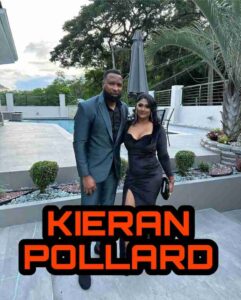 Kieran Pollard