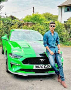 Kumar Kushagra Net Worth 
