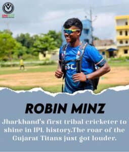 Robin Minz 