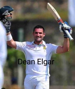 Dean Elgar