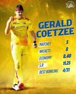 Gerald Coetzee 