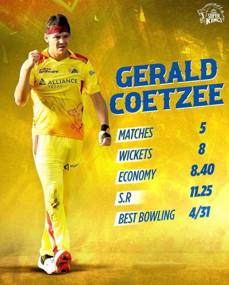 Gerald Coetzee