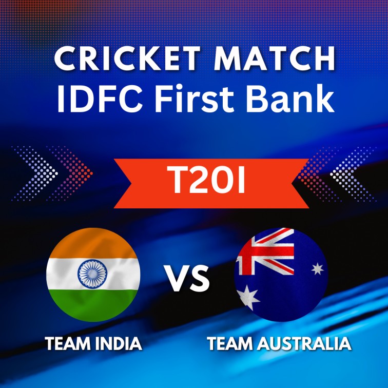India vs Australia